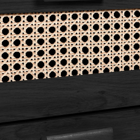 Sydney 5 Drawer Chest - Light Brown - SYD002