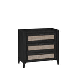 Sydney 3 Drawer Chest - Light Brown - SYD003