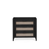 Sydney 3 Drawer Chest - Light Brown - SYD003