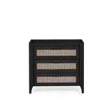 Sydney 3 Drawer Chest - Light Brown - SYD003