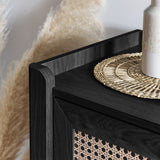 Sydney 3 Drawer Chest - Light Brown - SYD003