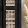 Sydney 2 Door Wardrobe - Light Brown - SYD005