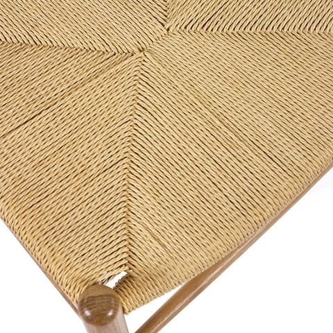 Symi Dining Chair (Set of 2) - Light Brown - SYM101