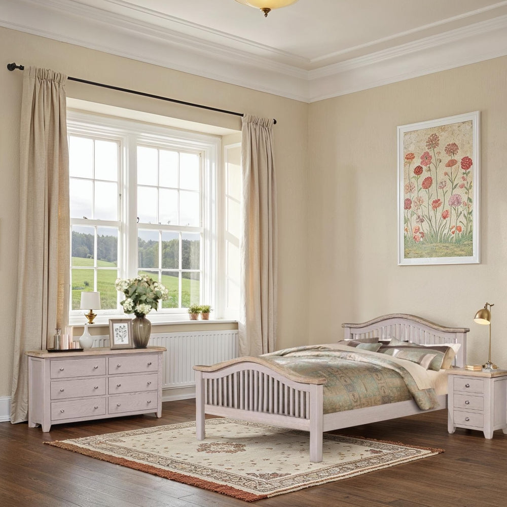 Salou 6 Drawer Wide Chest