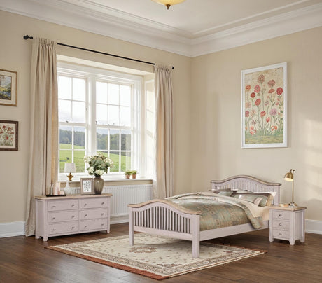 Salou 4+2 Drawer Chest