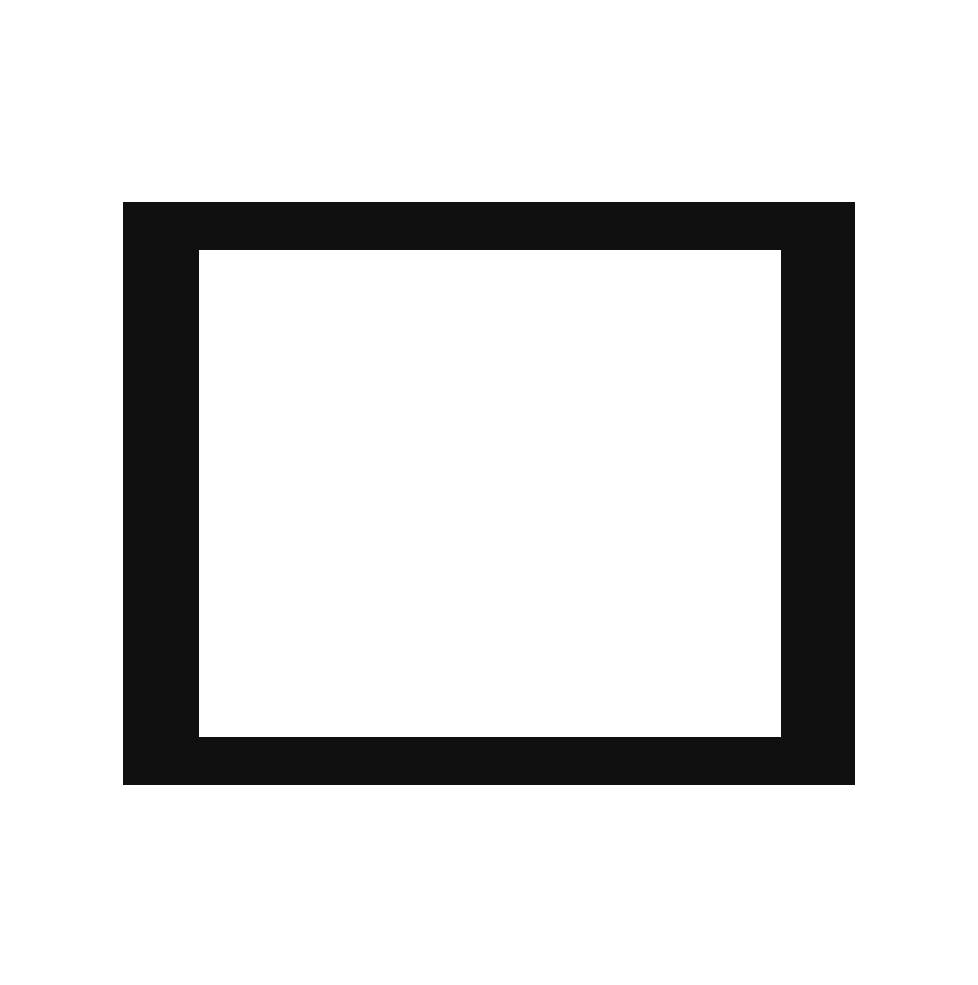Frame ECO C550 - 4 side -  - 105-803503