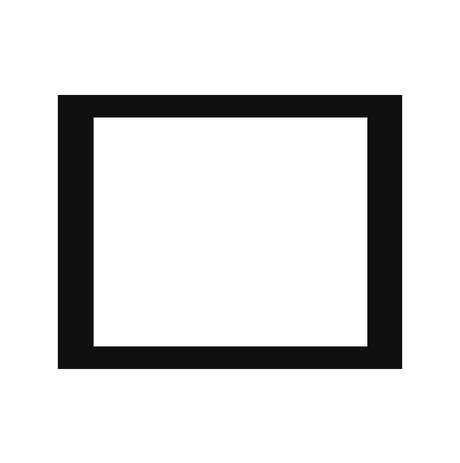 Frame ECO C550 - 4 side -  - 105-803503