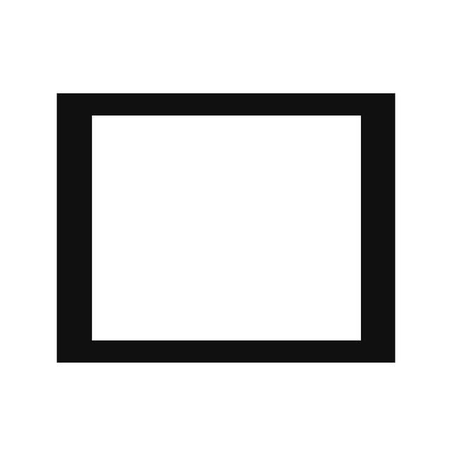 Frame ECO C550 - 4 side -  - 105-803503