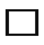 Frame ECO C550 - 4 side -  - 105-803503