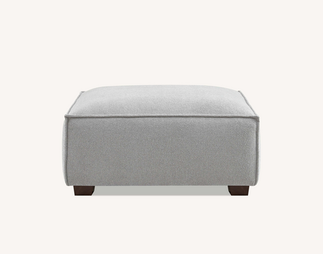 Aluxo Dakota Sofa Range in Pebble Boucle