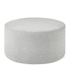 Seattle Footstool - Grey - SEA002