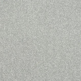 Close up of light grey fabric upholstery texture for furniture