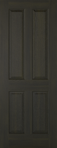 Smoked Oak Regency 4P  - Smoked Oak - 1981 x 610 (24") x 35mm