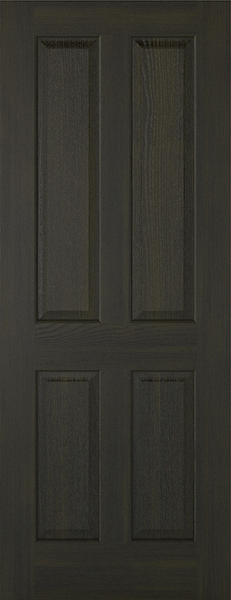 Smoked Oak Regency 4P  - Smoked Oak - 1981 x 610 (24") x 35mm