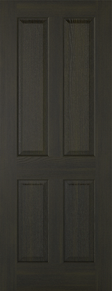 Smoked Oak Regency 4P  - Smoked Oak - 1981 x 610 (24") x 35mm