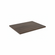 Chocolate oak effect bathroom worktop with natural wood grain finish | Home Centre Direct UK