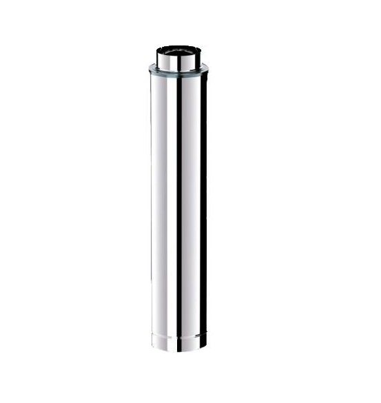 130mm Solinox Starter Pipe designed for seamless integration with 125mm to 130mm systems.