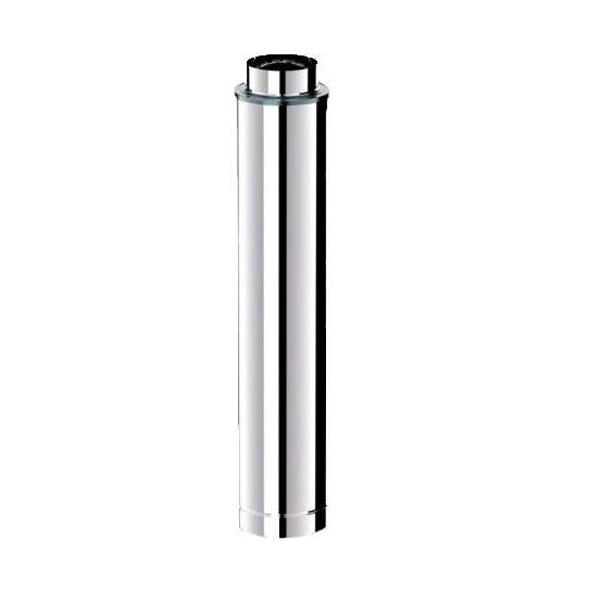130mm Solinox Starter Pipe designed for seamless integration with 125mm to 130mm systems.
