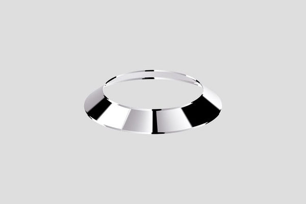 100mm Solinox Storm Collar showing Solinox Storm Coller.