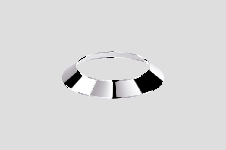 100mm Solinox Storm Collar showing Solinox Storm Coller.