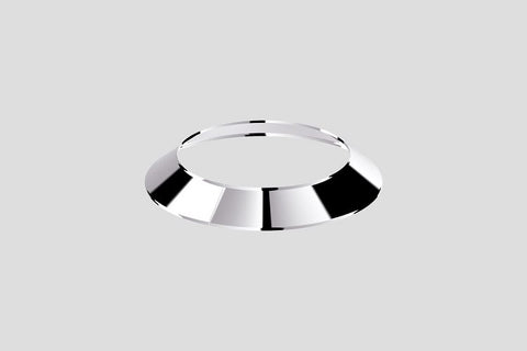 100mm Solinox Storm Collar showing Solinox Storm Coller.