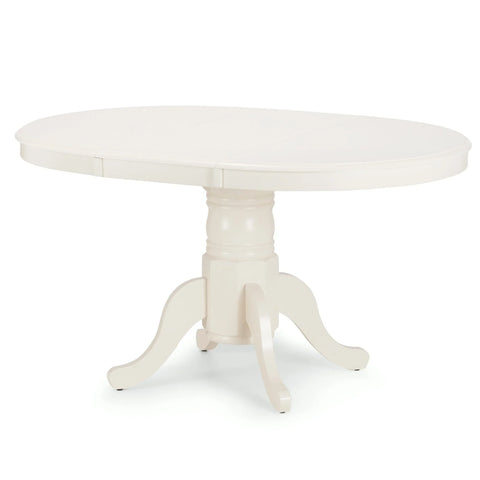 Stanmore Extending Dining Table - Ivory - STA001