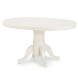 Stanmore Extending Dining Table - Ivory - STA001