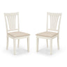 Stanmore Dining Chair (Set of 2) - Ivory - STA003