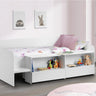 Stella Low Sleeper - White - STE103
