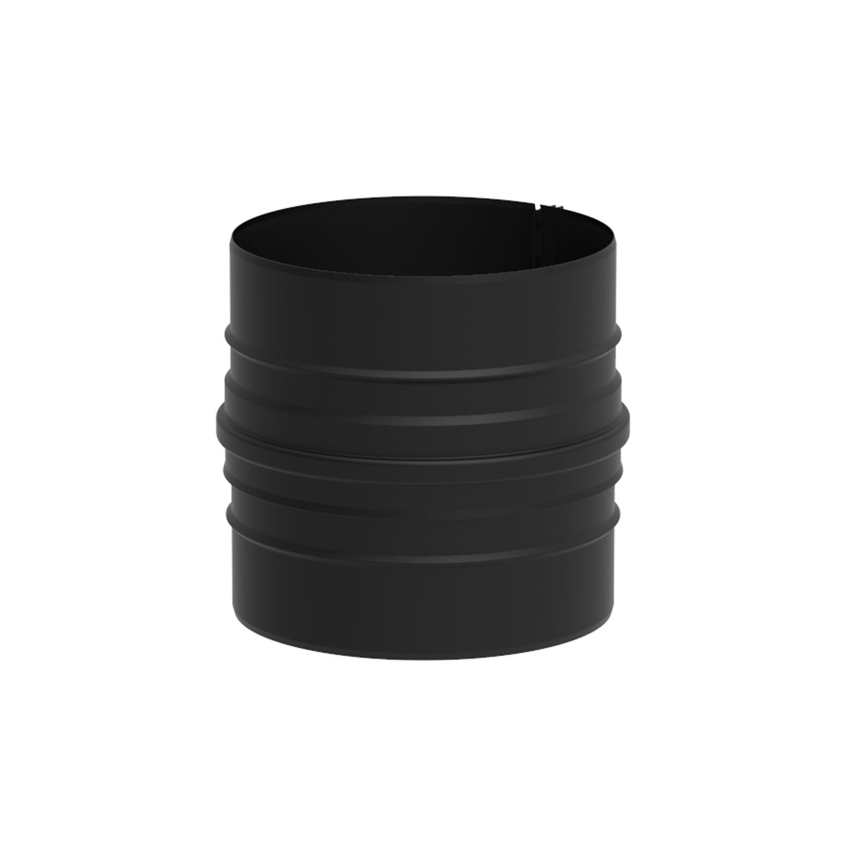 100mm Black Solinox Structural Locking Band showing Structural Locking Band 1.