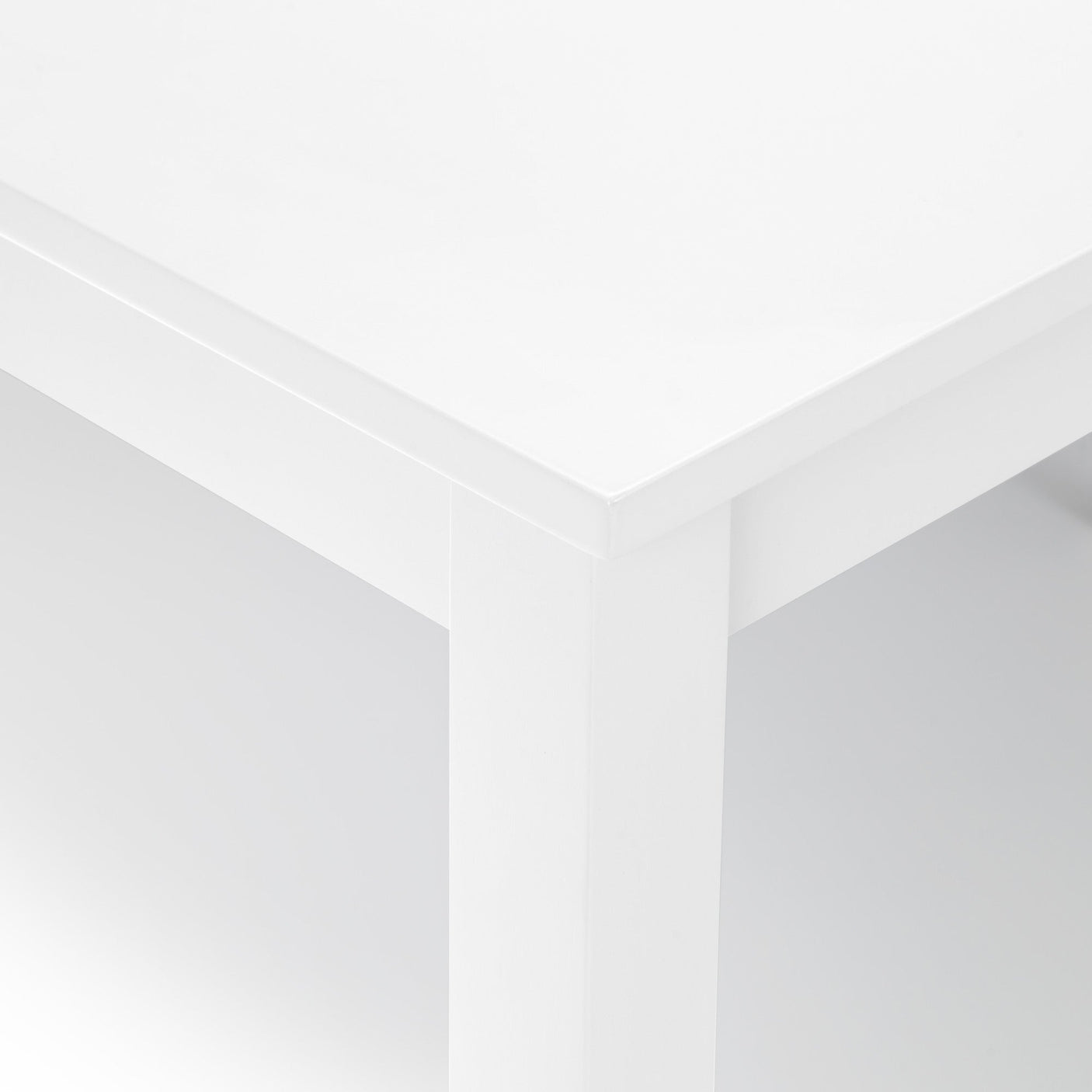 Taku Dining Table - White - TAK001