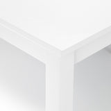 Taku Dining Table - White - TAK001