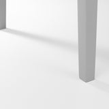 Taku Dining Table - White - TAK001