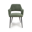 Ted Chair - Green (Sold in 2's) - Main Image