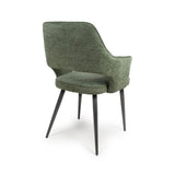 Ted Chair - Green (Sold in 2's) - Image 6