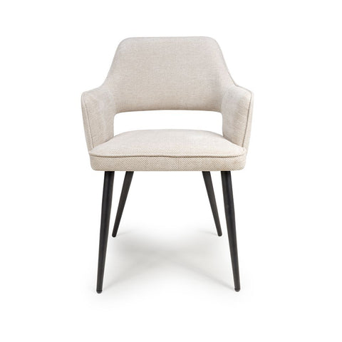 Ted Chair - Natural (Sold in 2's) - Main Image