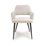 Ted Chair - Natural (Sold in 2's) - Main Image