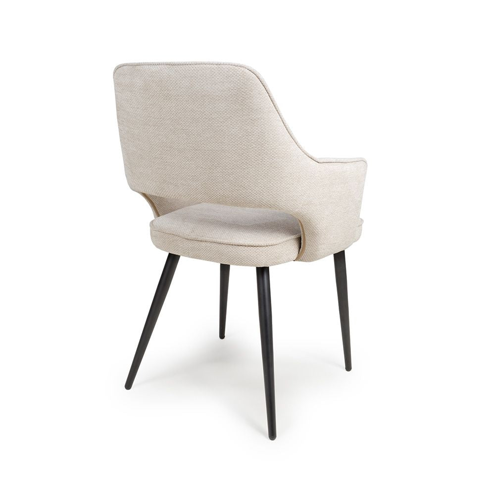 Ted Chair - Natural (Sold in 2's) - Image 4