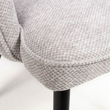 Ted Chair - Pewter (Sold in 2's) - Image 6