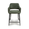 Ted Counter Chair - Green (Sold in 2's) - Main Image