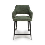 Ted Counter Chair - Green (Sold in 2's) - Main Image