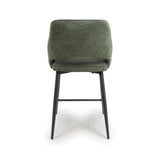 Ted Counter Chair - Green (Sold in 2's) - Image 5
