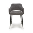 Ted Counter Chair - Dark Grey (Sold in 2's) - Main Image