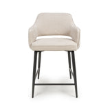 Ted Counter Chair - Natural (Sold in 2's) - Main Image