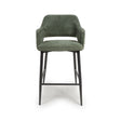Ted Bar Chair - Green (Sold in 2's) - Main Image