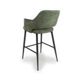 Ted Bar Chair - Green (Sold in 2's) - Image 4