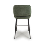 Ted Bar Chair - Green (Sold in 2's) - Image 5