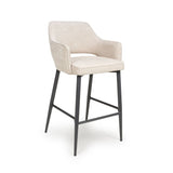 Ted Bar Chair - Natural (Sold in 2's) - Image 2