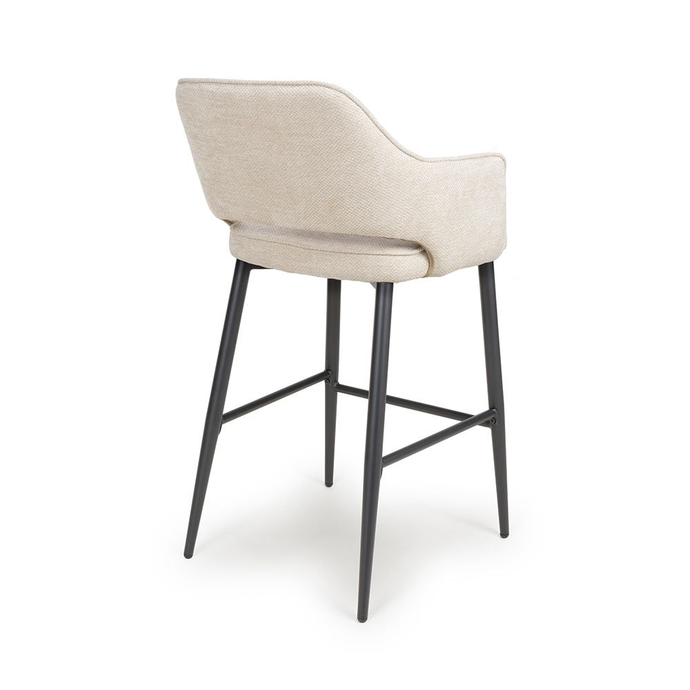 Ted Bar Chair - Natural (Sold in 2's) - Image 4
