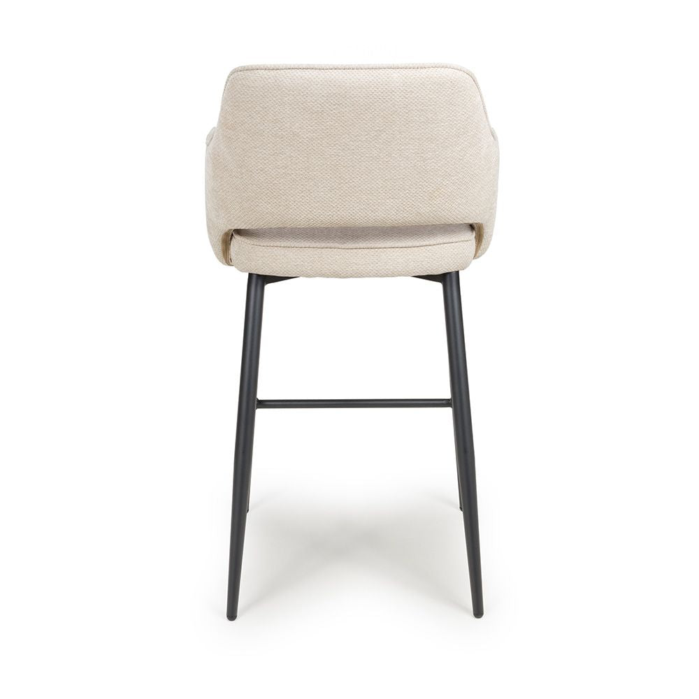 Ted Bar Chair - Natural (Sold in 2's) - Image 5